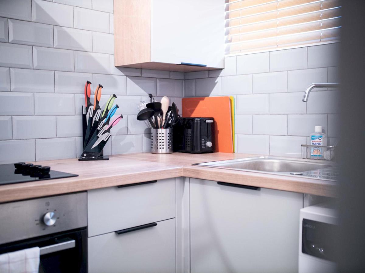 Pass The Keys Lovely 2 Bedroom Apartment In Манчестър Екстериор снимка